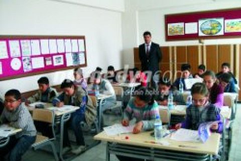 Sınıflar Arası Bilgi Yarışması