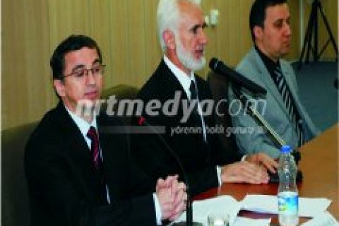 Nizip İlçe Müftülüğü'nden Panel