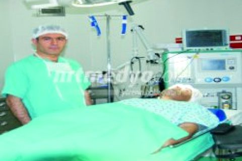 Zirve Tıp Merkezi'nde, KBB Ameliyatları Başladı