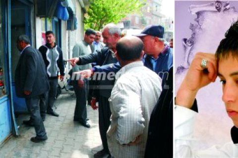 Nizip'teki kazada motosiklet sürücüsü hayatını kaybetti - son ...