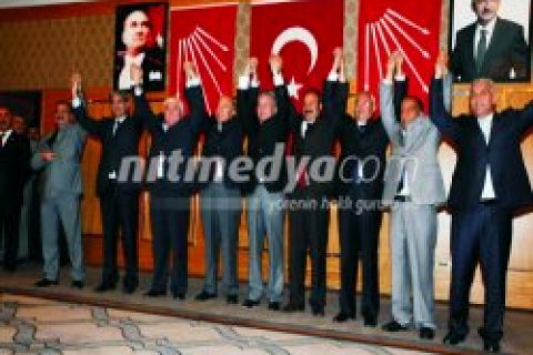 CHP Gaziantep Milletvekili Adayları Tanıtıldı