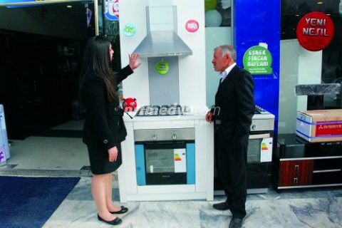 Ankastre Ürün Tanıtımına İlgi