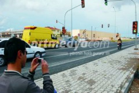 Polis, Kavşaklarda Uygulamaya Hız Verdi
