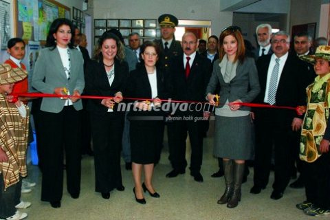"Resim ve El İşi Sergisi"