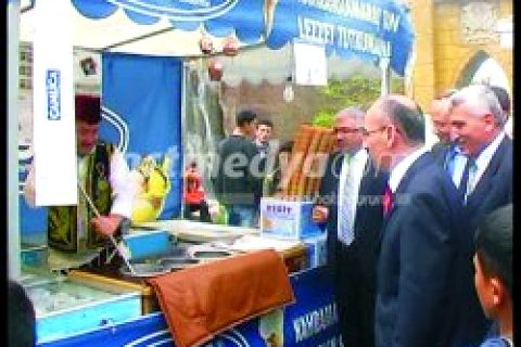 Dayanışma Kermesi