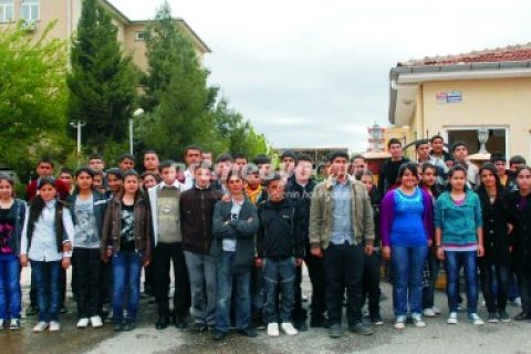 "Polis Gençlik El Ele" Gezisi