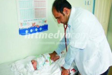 Özel Kızılaslan Tıp Merkezi'ne, Çocuk Doktoru