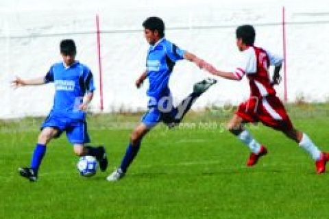 Öz Yıldırım Spor, Puan Kaybetti