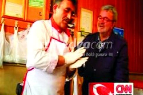 "Yol Üstü Lezzet Durakları" Nizip'i Tanıttı