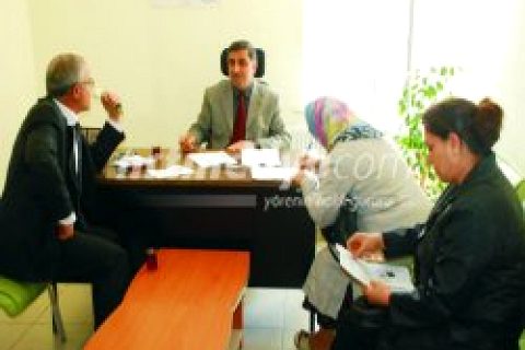 Hac Kayıtları Başladı