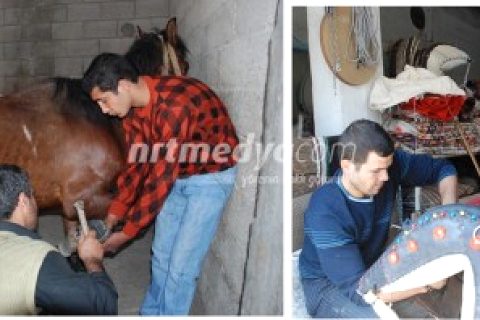Semercilik ve Nalbantçılıkta Son Kuşak?