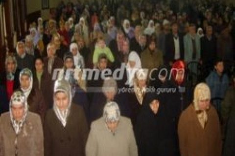 Kutlu Doğum Haftası Etkinlikleri
