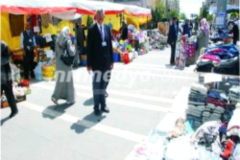 "Hayır Çarşısı Kermesi"