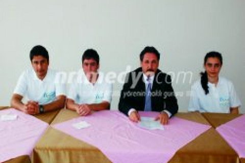 YGS Şampiyonları Özel Özyurt Anadolu Lisesi'nden