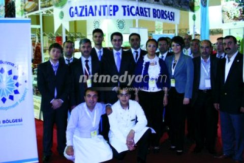 Yörex 2. Yöresel Ürünler Fuarı