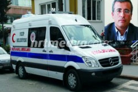 Nizip Belediyesi'nden, 2. Hasta Nakil Aracı
