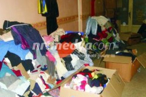 "Topla Dağıt, Bitsin Ağıt" Kampanyası Sürüyor