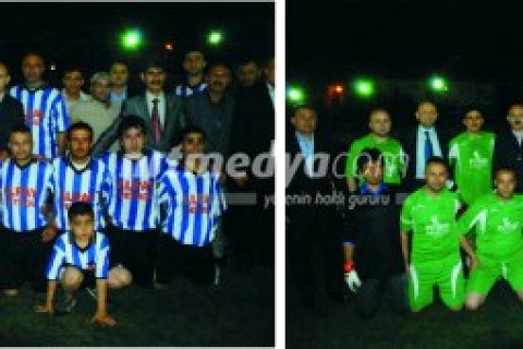 Kurumlar Arası Futbol Turnuvası Sona Erdi