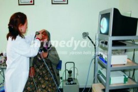 Kızılaslan Tıp Merkezi'ne, yeni KBB Uzmanı