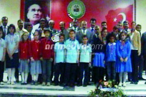 Bilgi Yarışması Sona Erdi