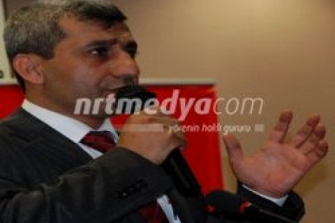 "Vizyon, Değişim ve Verimlilik" konulu Konferans