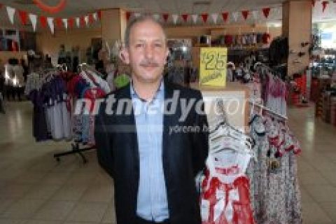 Okyanus Alışveriş Merkezi'nin, "Anneler Günü" İndirimi