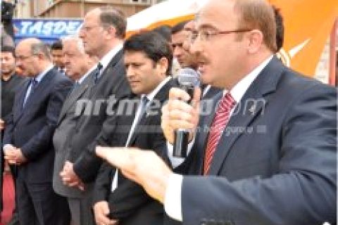 AK Parti'den; Nizip'e Fen Lisesi Müjdesi