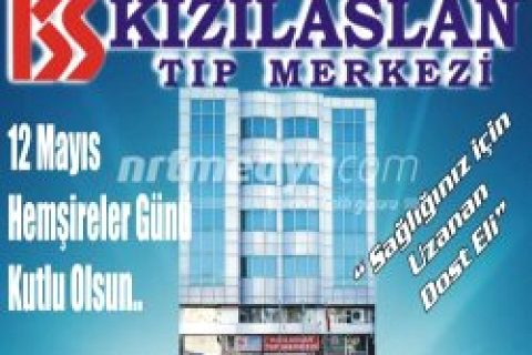 Başhekim Kızılaslan, "Hemşireler Günü"nü Kutladı