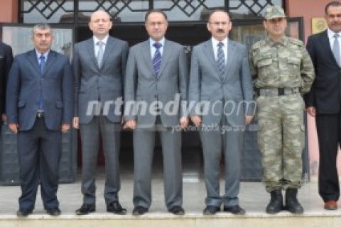 Mobil Proje Nizip'te Hayata Geçirildi