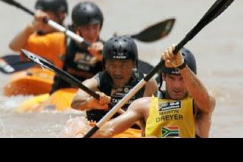 Fıratta Su Sporları