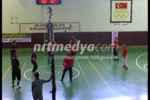 Öğretmenler Arası Voleybol Turnuvası