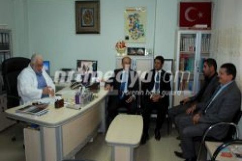 Nizip'e "Kan Bankası" Kurulacak