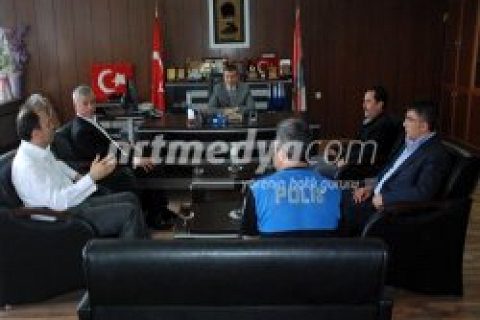Kantar'a, Teşekkür Ziyareti