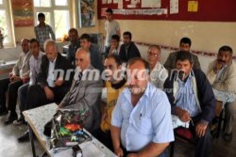 Köyleri Kalkınma Kooperatifi Olağan Toplantısı