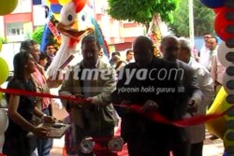 Barak Tavukçuluk 2. Şubesini Açtı