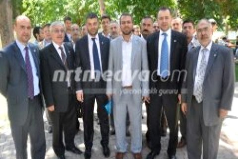 Has Parti Gaziantep Milletvekili Adayları Seçim Gezisinde