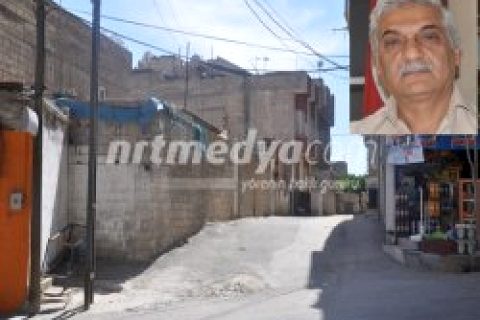Yol Ortasındaki Elektrik Direkleri Kaldırıldı