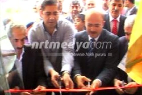 Karataş Unlu Mamulleri ve Öz Urfa Sofrası Hizmete Girdi