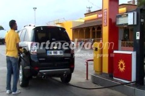 Akgün Petrol'de, Euro Dizelde İnanılmaz İndirim