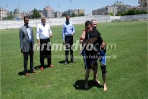 "Aşırtmalı Aba Güreşleri" Başlıyor