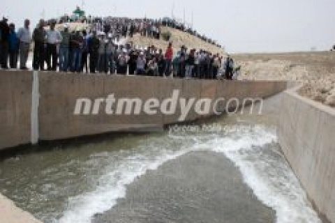 Şıh Şahin, Çiftçilere Seslendi