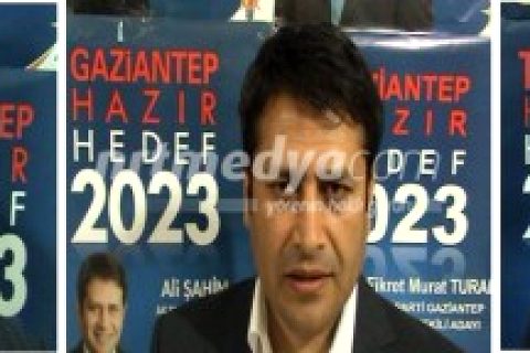 Sarı, Şahin ve Akdoğan'dan, "Erdoğan'ın Mitingine Davet