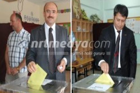 Gaziantep\'te 12 Milletvekilliğinden 9\'u AK Parti\'li