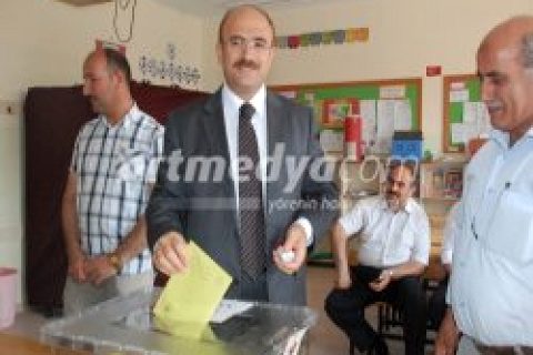 Sarı; "milletin derdine derman, yarasına merhem olacağız"