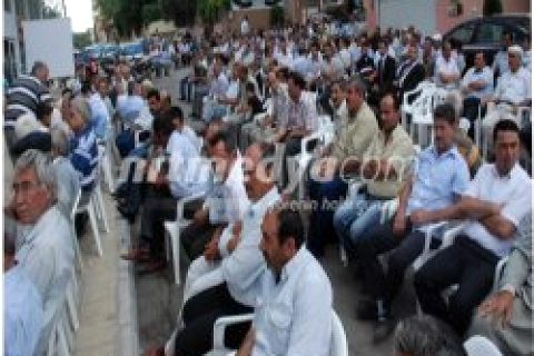 Nizip'te AK Parti Coşkusu