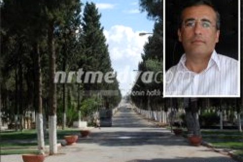 Nizip Asri Mezarlığı Kilit Taşı ile Kaplandı