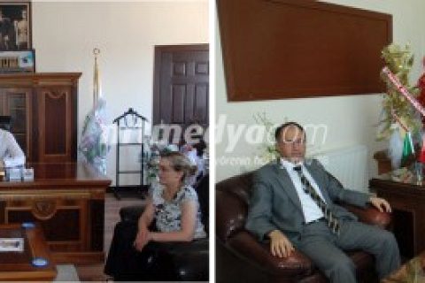 Yılmaz, Nizip'te Hayırlı Olsun Ziyaretlerinde Bulundu