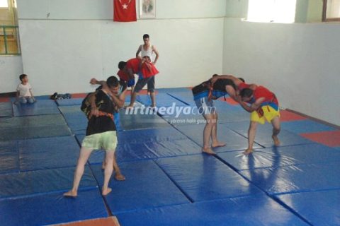 Aşırtmalı Aba Güreşlerine Davet