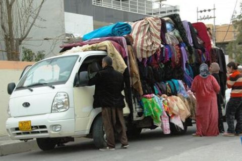 Sokak Satıcıları