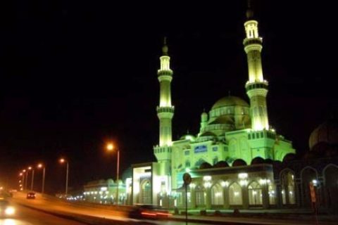 Erbil Geceleri